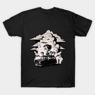 McBess Boys Portrait T-Shirt